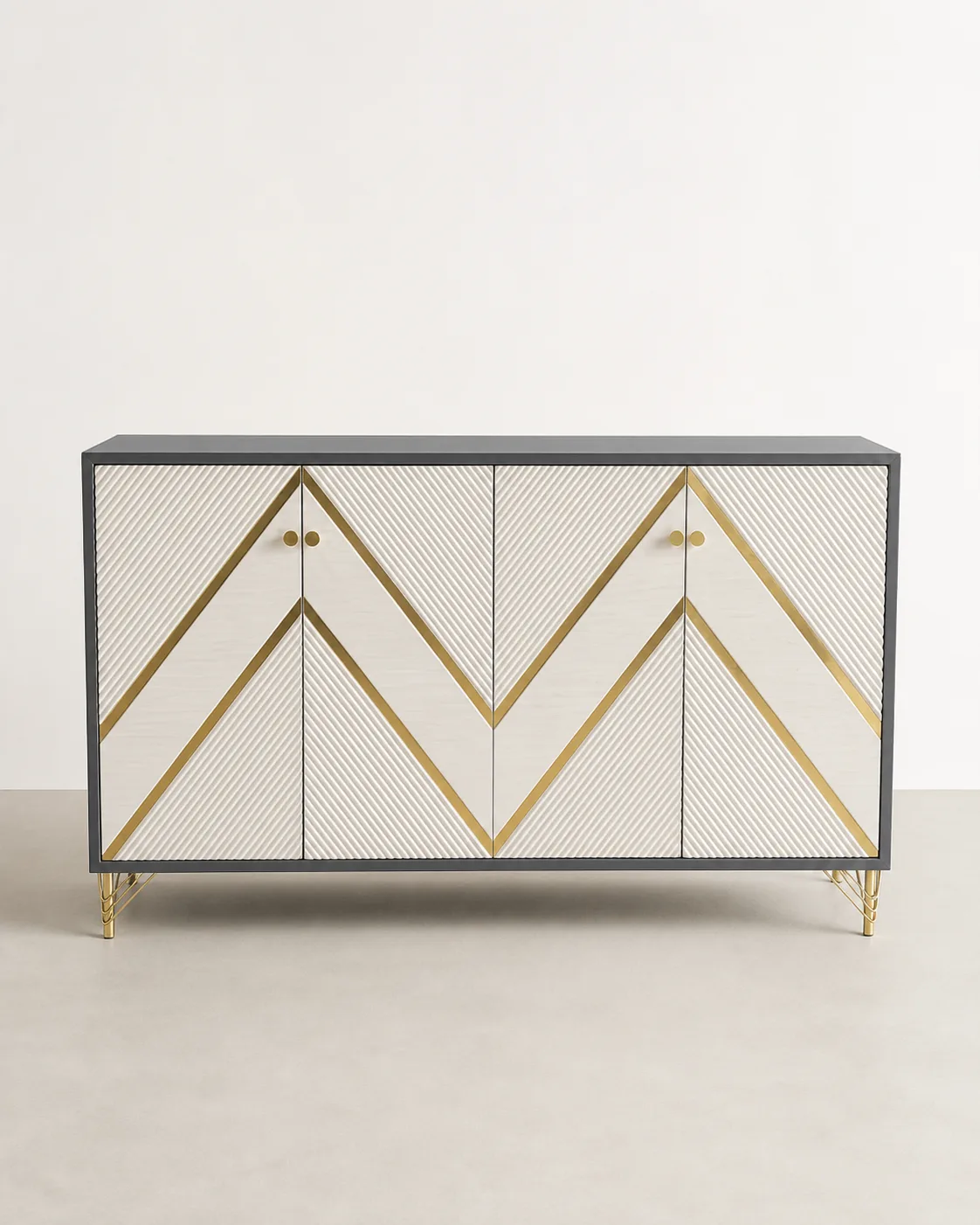 Multipurpose storage cabinet 13 cover by Modi Interiors in Jagatpura Jaipur