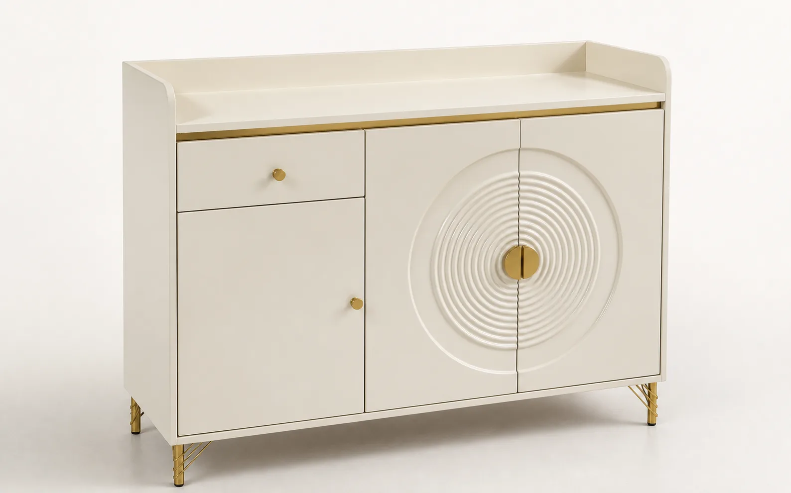 Multipurpose storage cabinet 02 by Modi Interiors in Jagatpura Jaipur