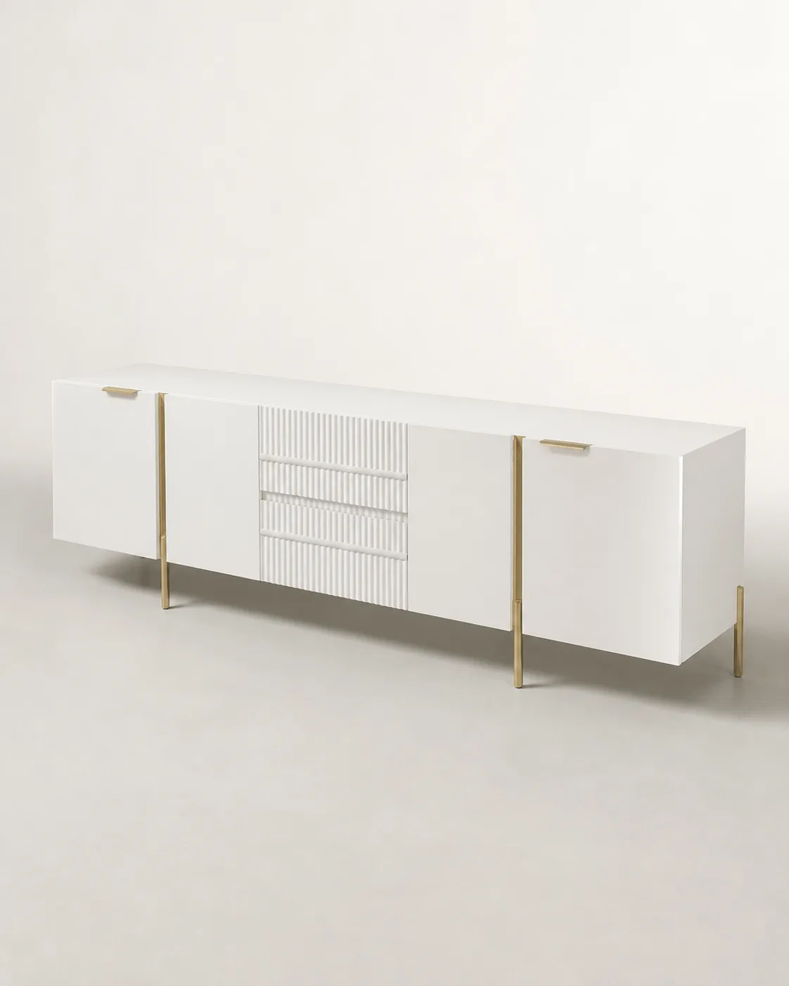 Multipurpose storage cabinet 20 by Modi Interiors in Jagatpura Jaipur