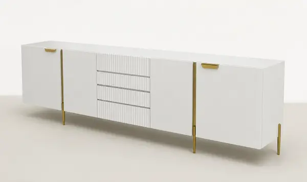 Multipurpose Storage Cabinet 20 — image 1