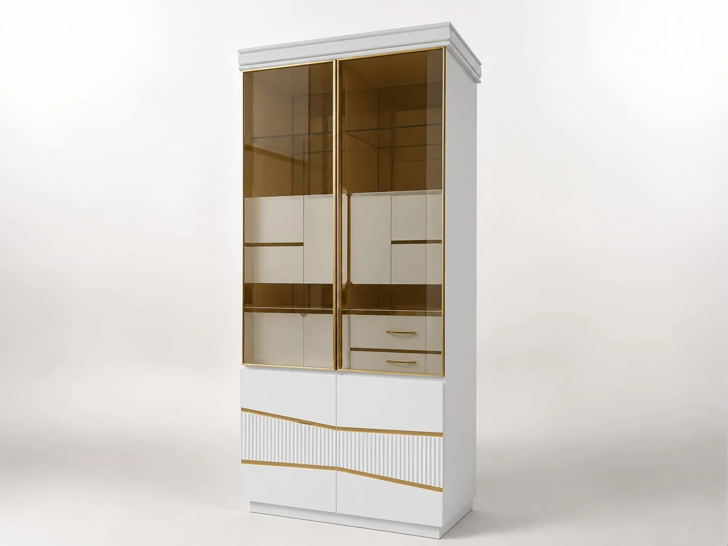 Premium Crokery Unit 10 at Modi Interiors Jagatpura Jaipur