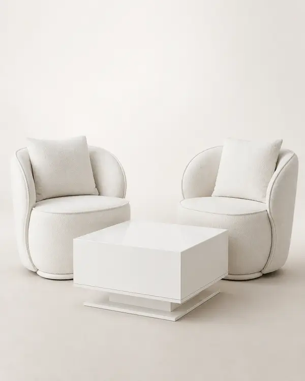 Classic Accent Chair — image 1