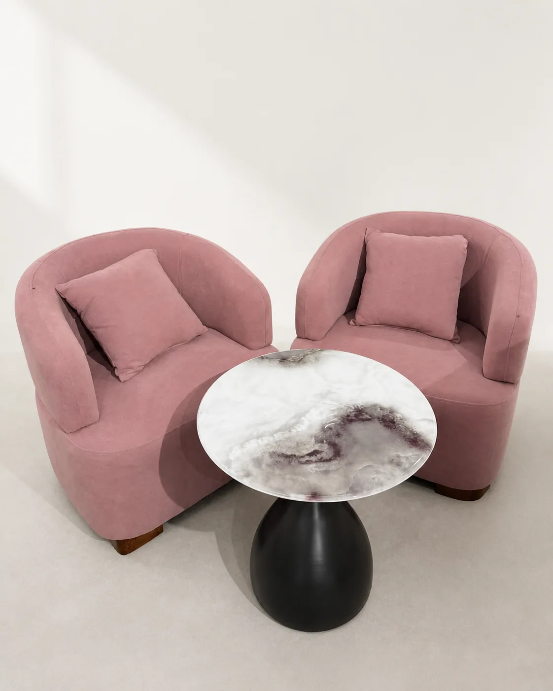 Accent Chair 07 by Modi Interiors in Jagatpura Jaipur